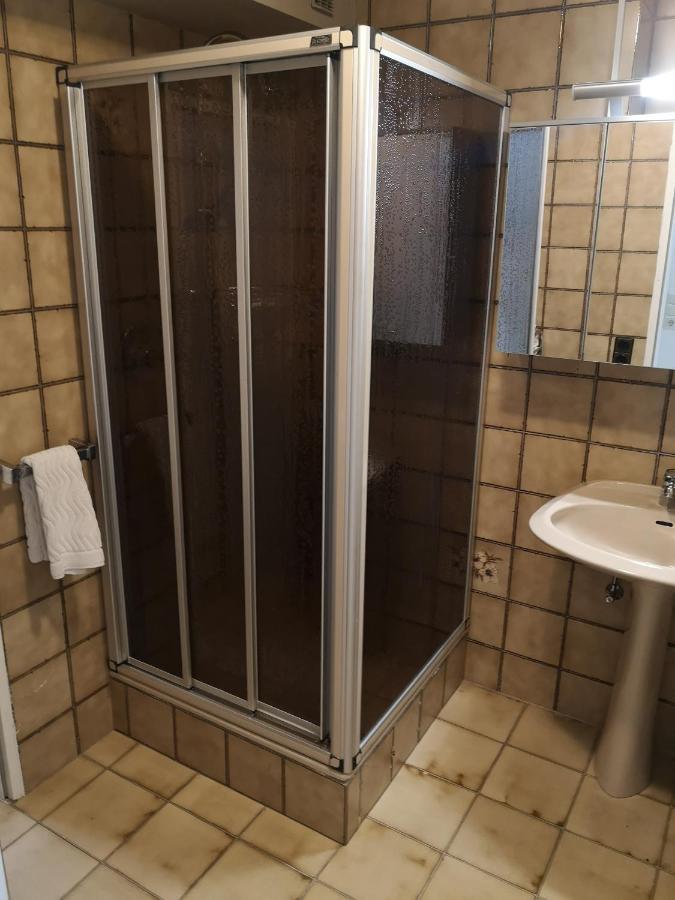 Wohnlich Appartement Würselen Buitenkant foto